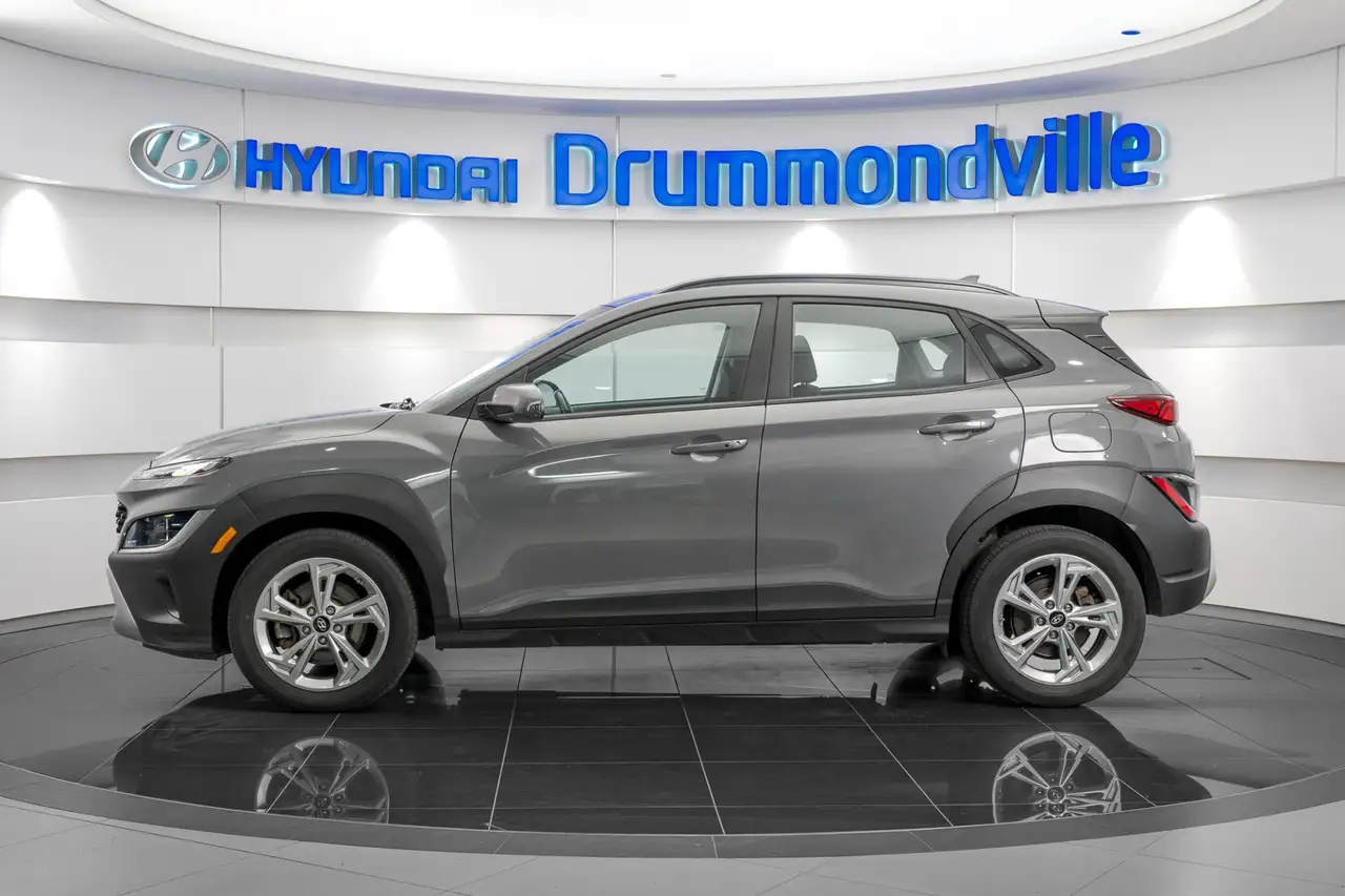 Hyundai KONA снимка Hyundai KONA
