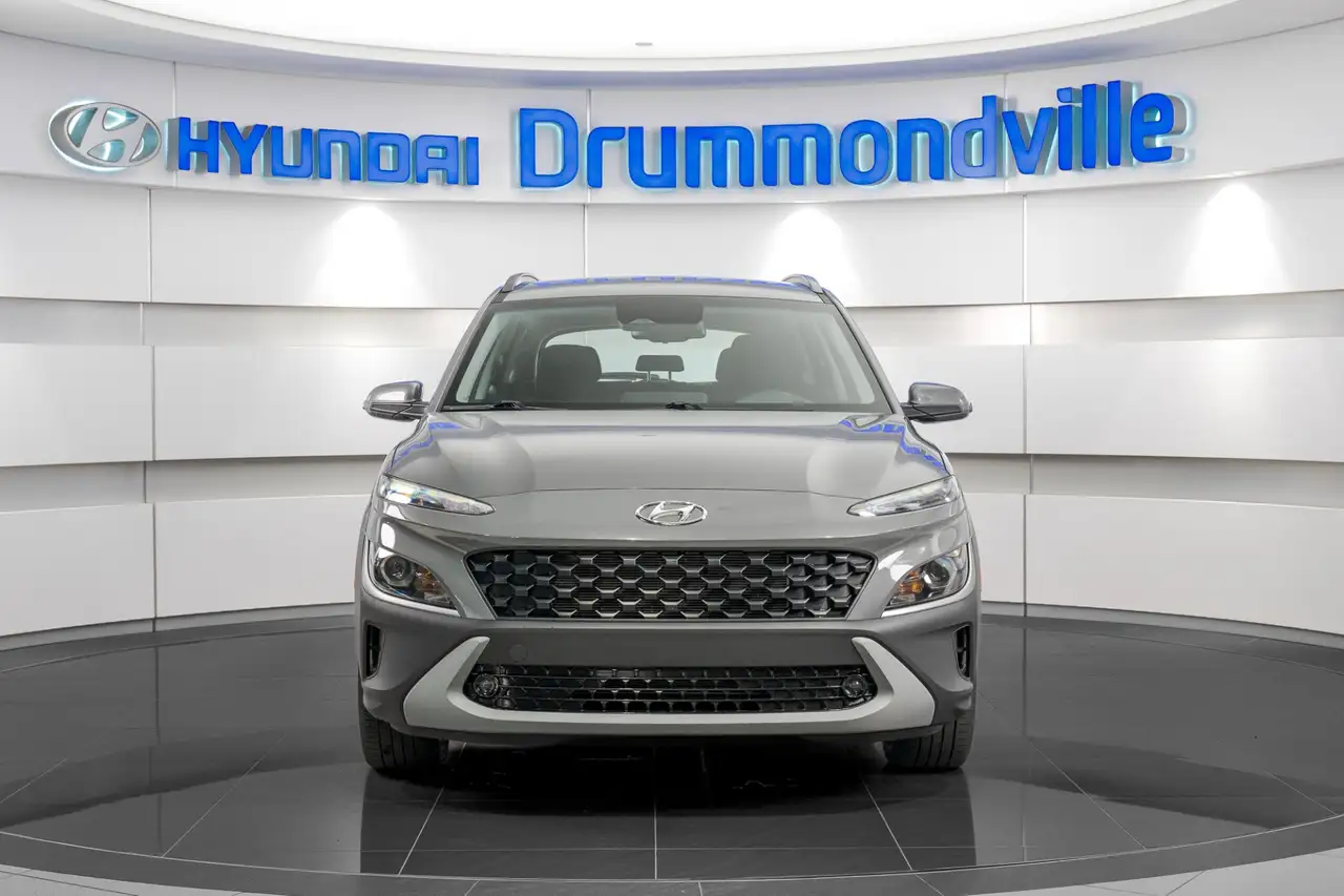 Hyundai KONA снимка Hyundai KONA
