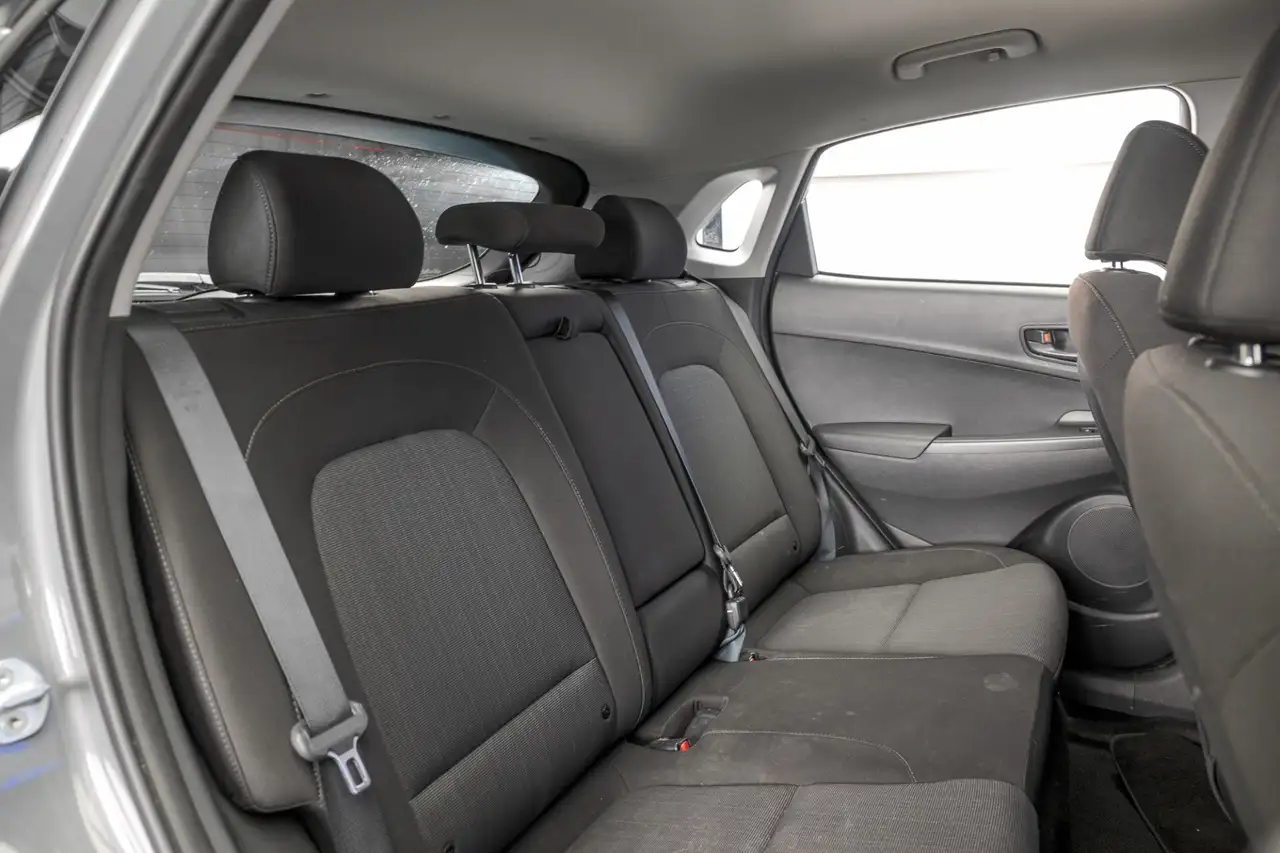 Hyundai KONA снимка Hyundai KONA