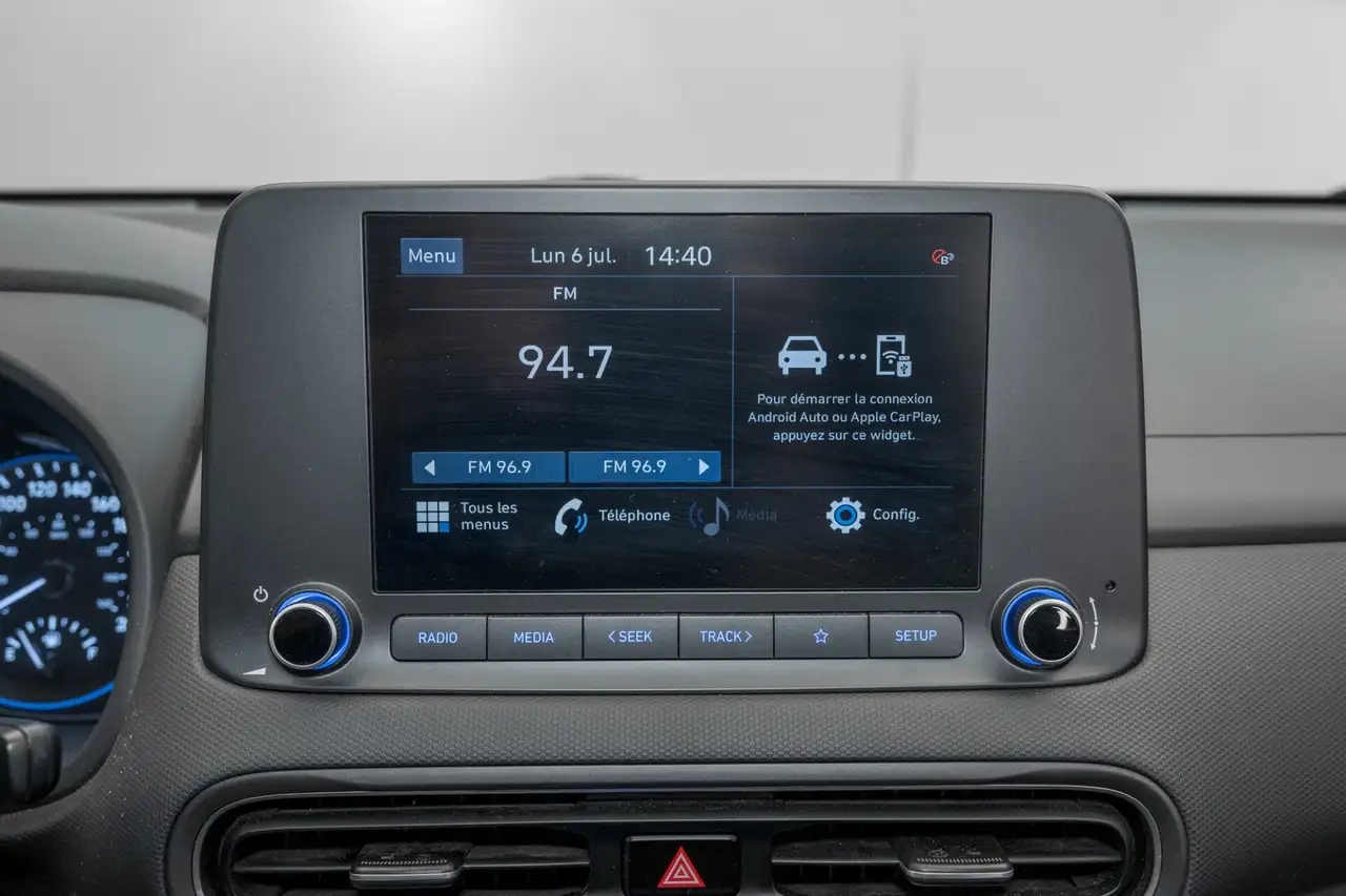 Hyundai KONA снимка Hyundai KONA
