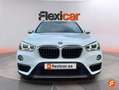 BMW X1 sDrive 18iA Blanco - thumbnail 2