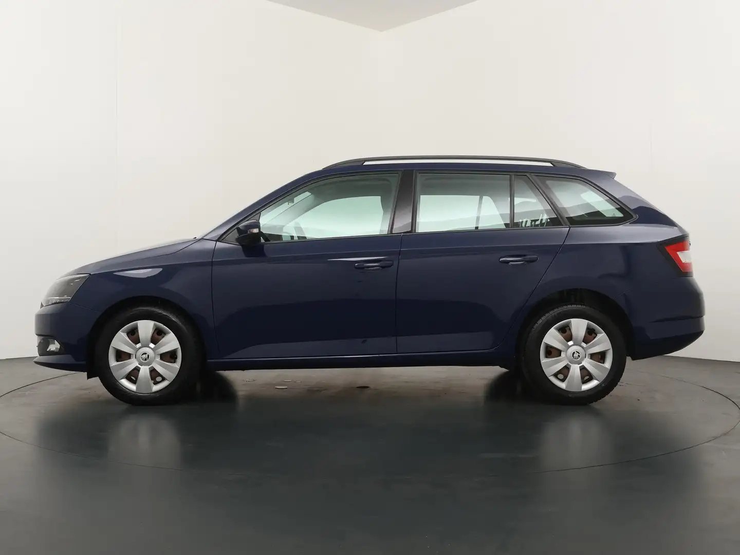 Skoda Fabia Combi 1.2 TSI Ambition - Navigatie - Panoramadak - Azul - 2