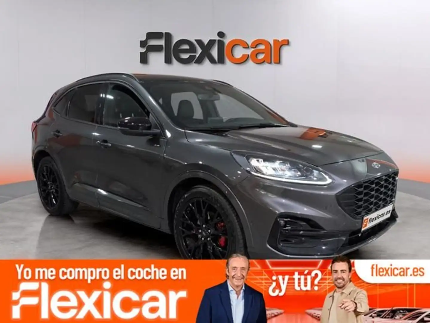 Ford Kuga 1.5 EcoBoost ST-Line FWD 150 Gris - 1