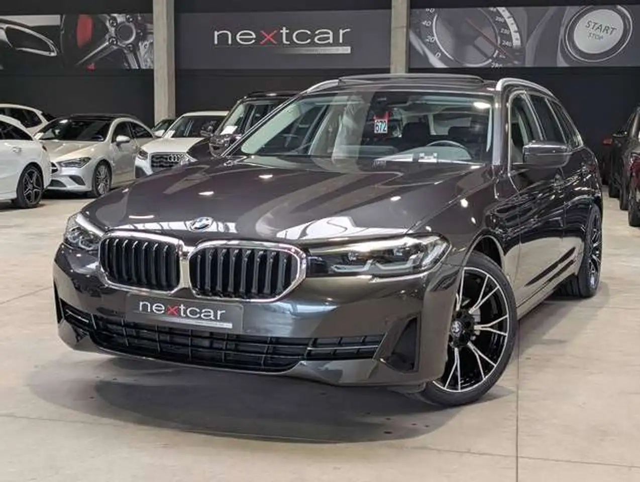 BMW 520