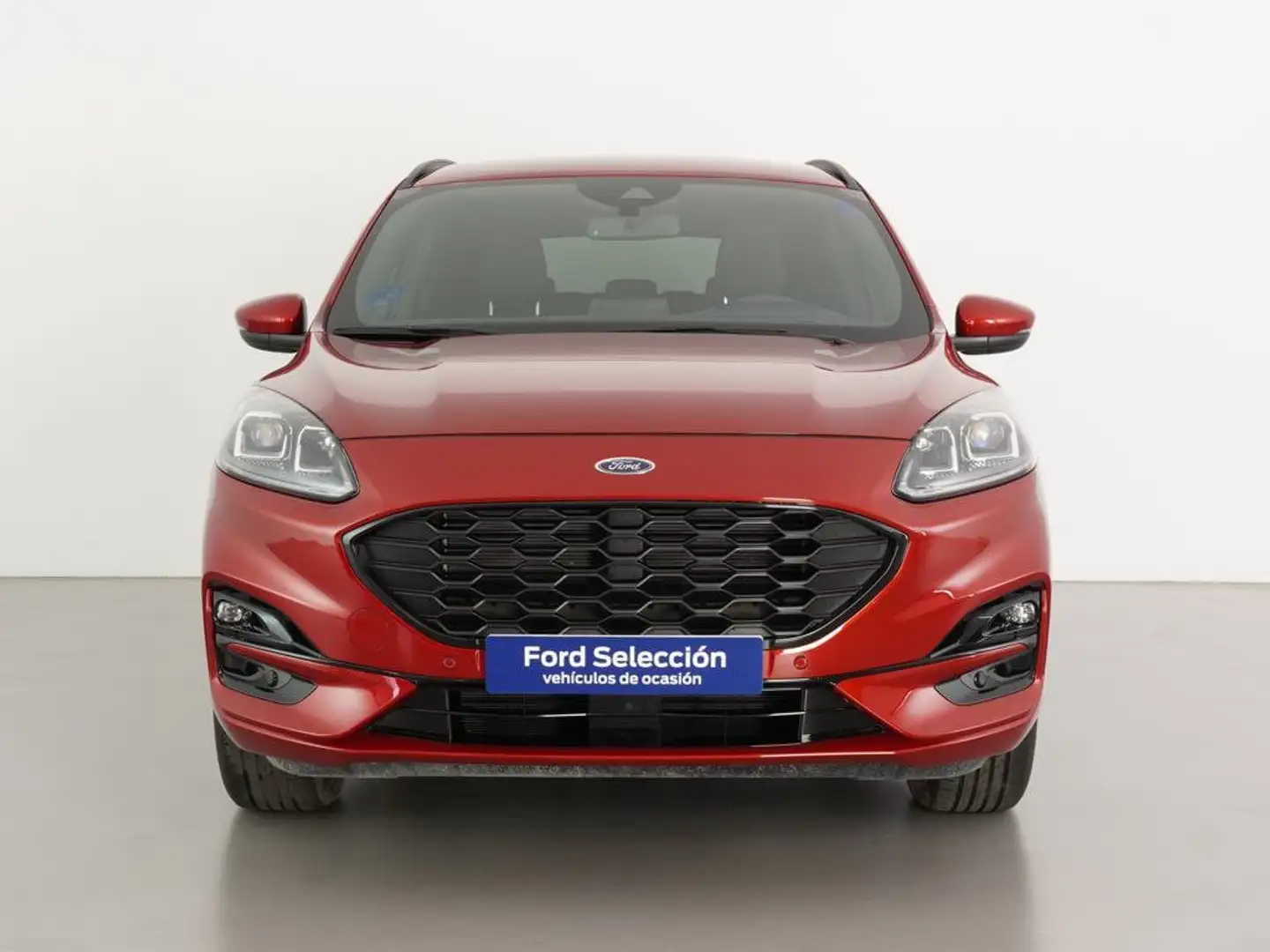 Ford Kuga 2.5 Duratec PHEV ST-Line 4x2 Rojo - 2