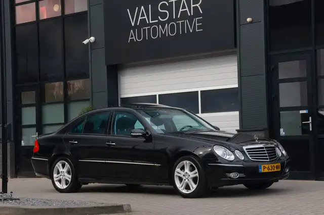 Mercedes-Benz E 230 Avantgarde | Ultieme Youngtimer | Top conditie !