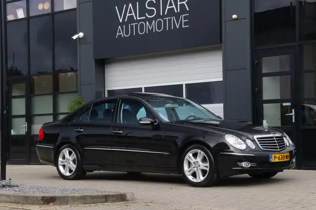 Mercedes-Benz E 230 Avantgarde | Ultieme Youngtimer | Top conditie !