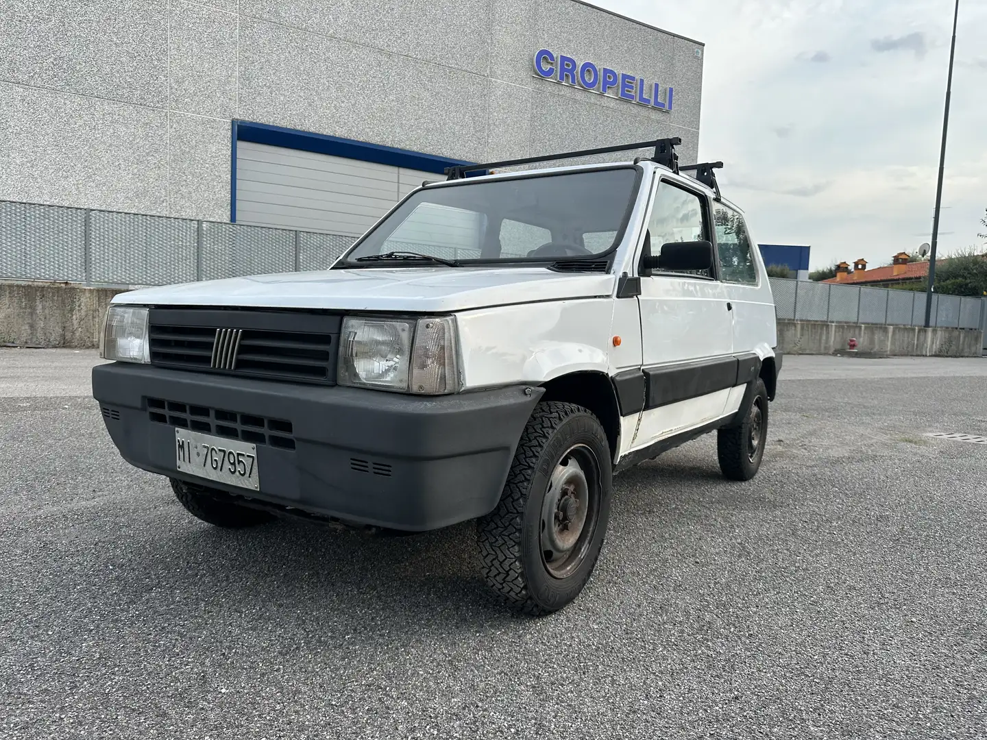 Fiat Panda 1.0 4x4 my86 - 1