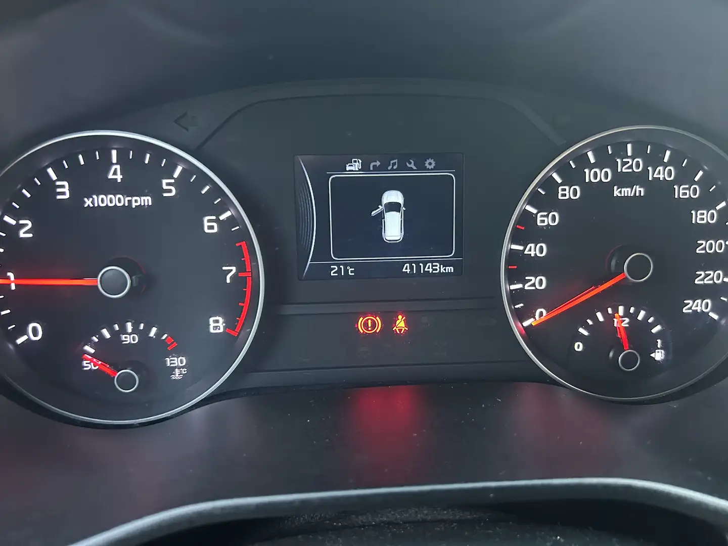 Kia Sportage 1.6 GDI 2WD Edition 7 - 2