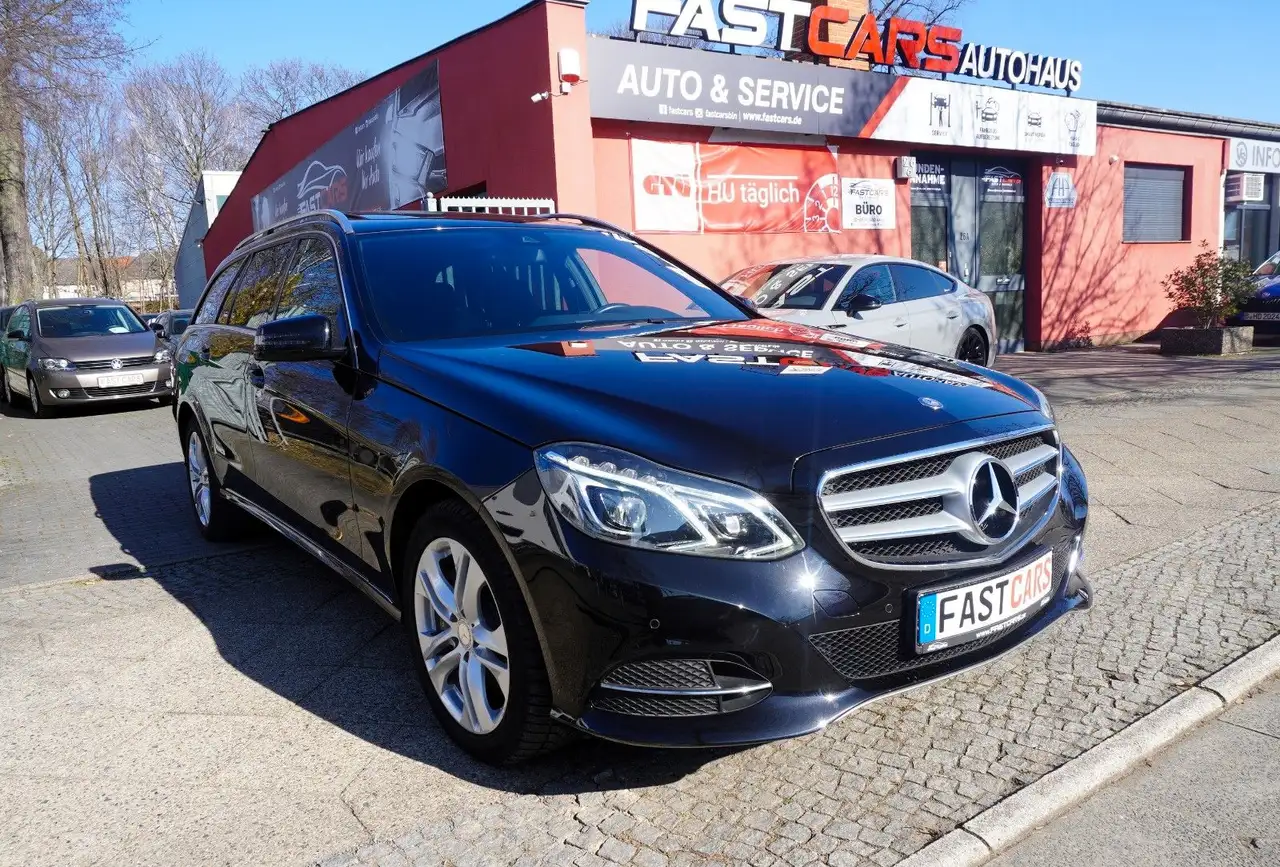 Mercedes-Benz E 400