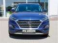 Hyundai TUCSON 1.6 Style 2WD DCT NAVI DAB SZH Bleu - thumbnail 2
