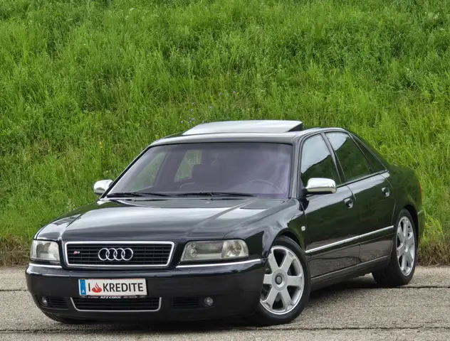 Audi S8 4,2  Quattro* Top* Kredit*Automatik*Tempomat*Leder