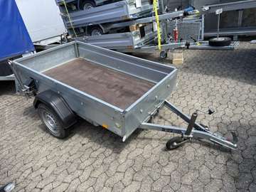Kippi 200 1205SUB, 750 kg, 2030 x 1160 x 350 mm