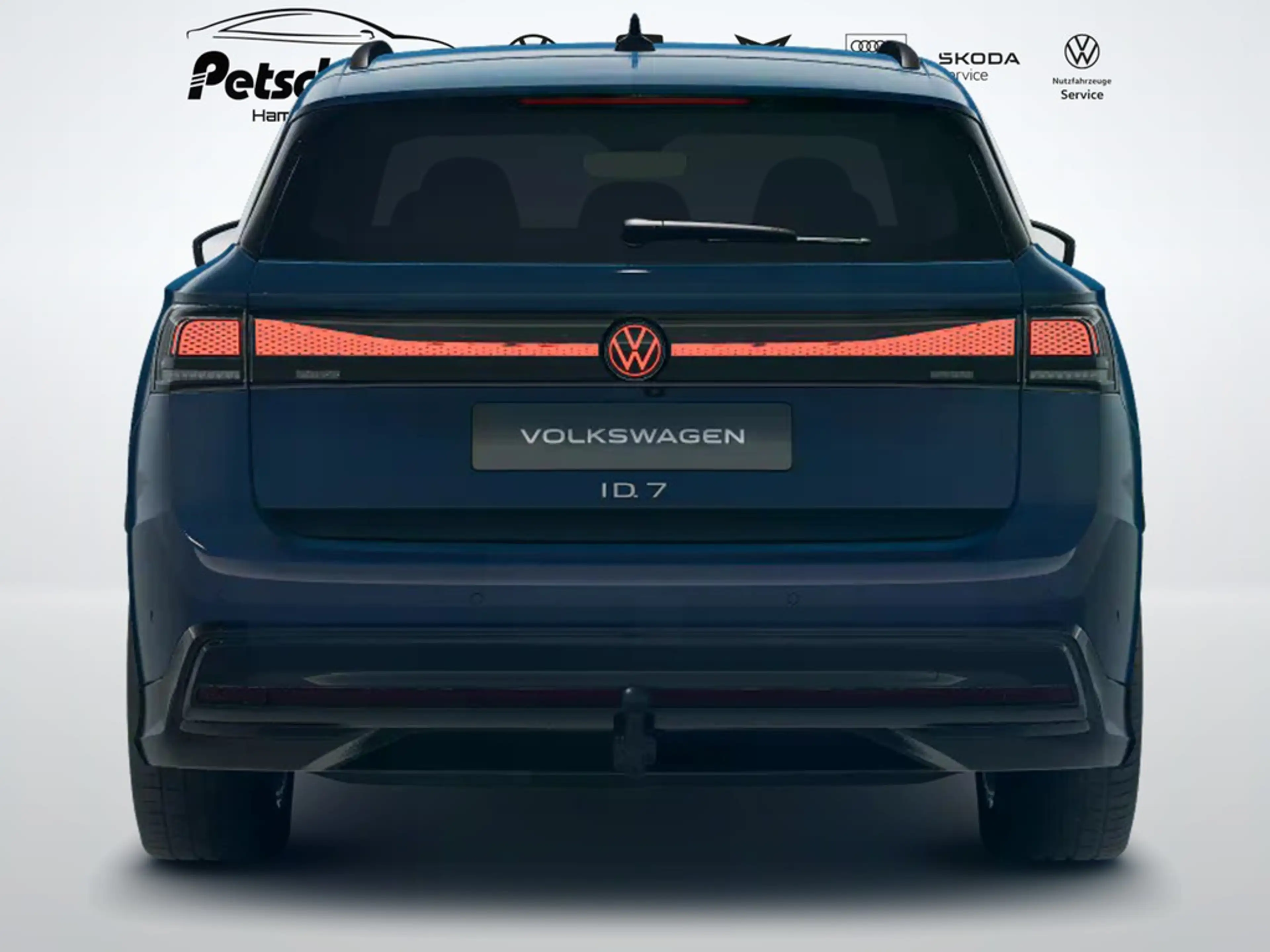 Volkswagen ID.7 Tourer Pro S 210 kW 1-Gang-Automatik AHK — photo 4