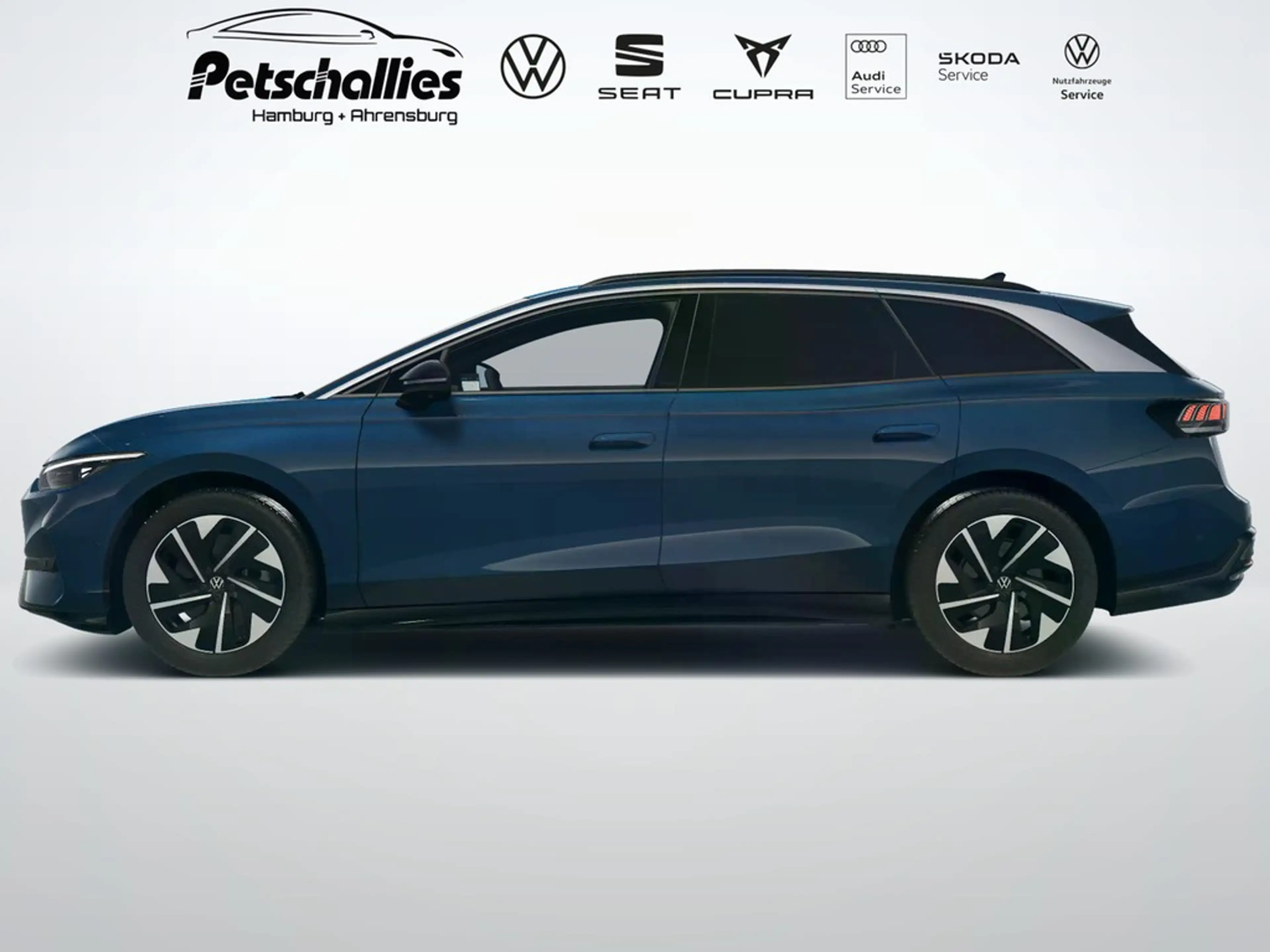 Volkswagen ID.7 Tourer Pro S 210 kW 1-Gang-Automatik AHK — photo 3