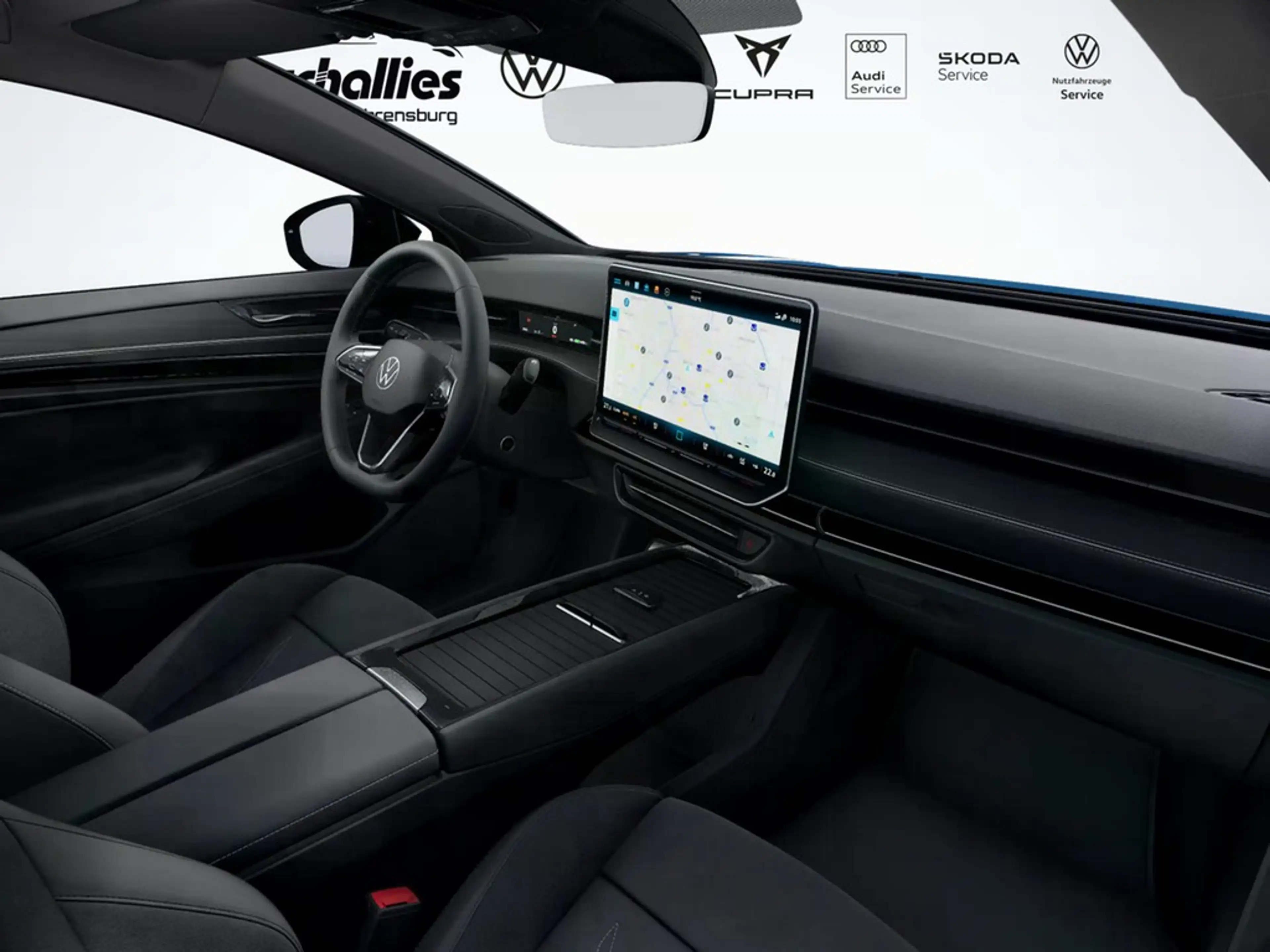 Volkswagen ID.7 Tourer Pro S 210 kW 1-Gang-Automatik AHK — photo 8