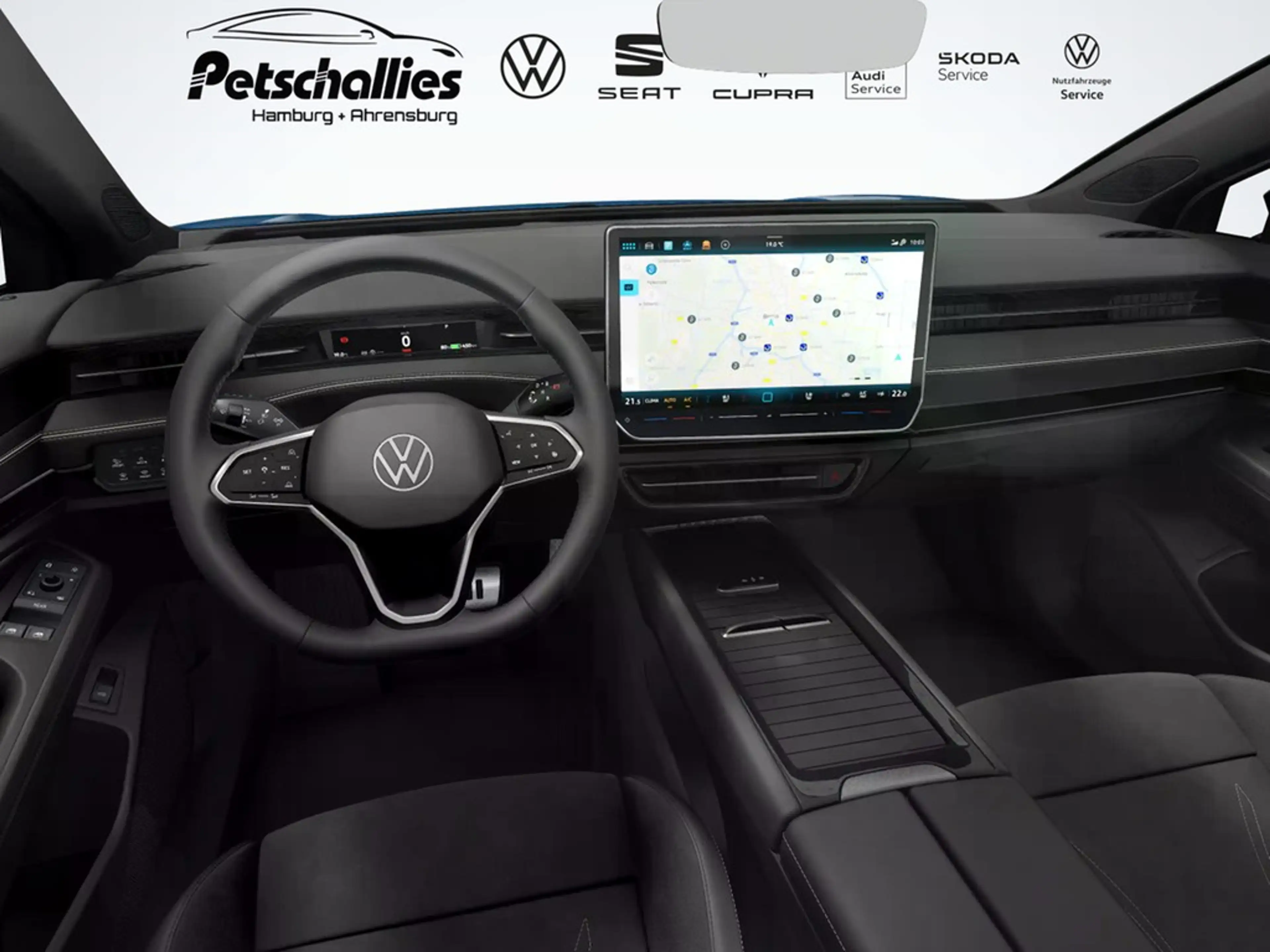 Volkswagen ID.7 Tourer Pro S 210 kW 1-Gang-Automatik AHK — photo 9