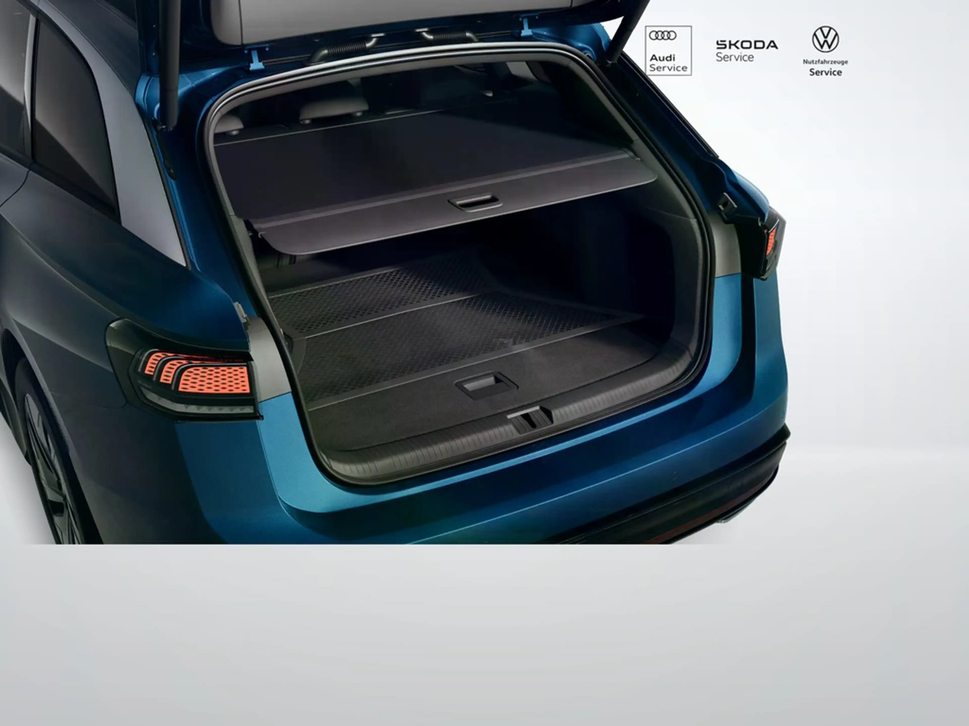 Volkswagen ID.7 Tourer Pro S 210 kW 1-Gang-Automatik AHK — photo 7