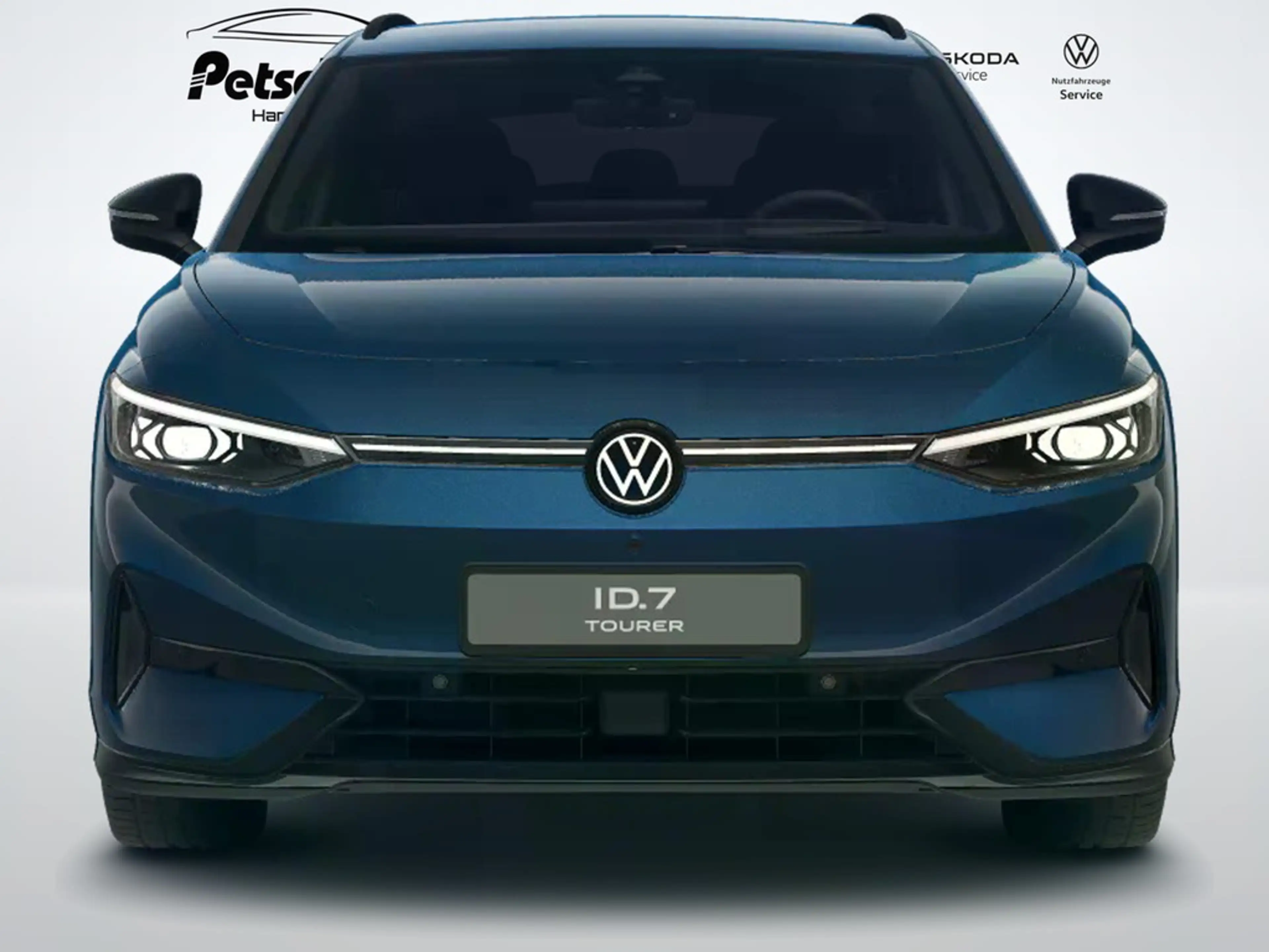 Volkswagen ID.7 Tourer Pro S 210 kW 1-Gang-Automatik AHK — photo 2