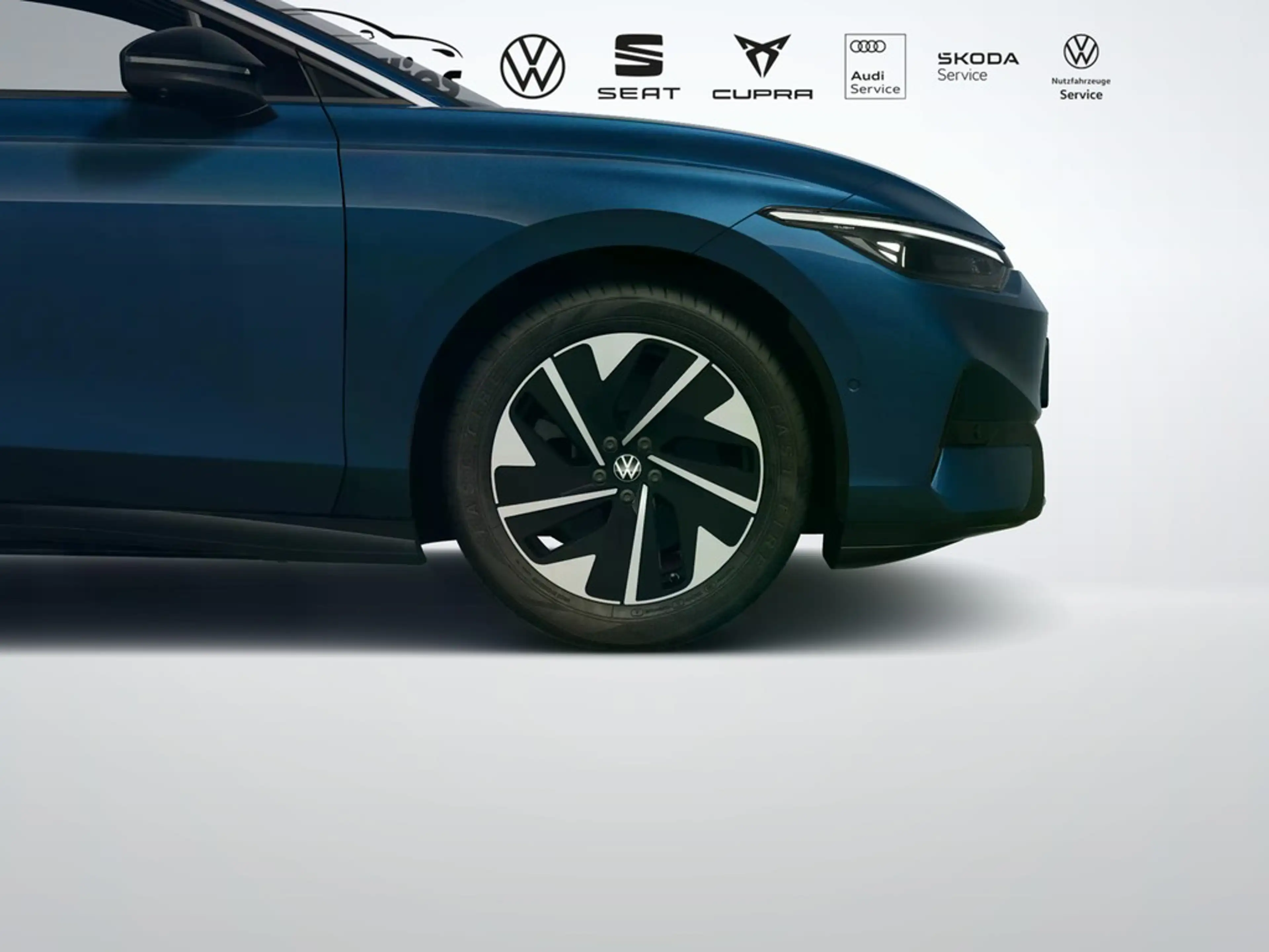 Volkswagen ID.7 Tourer Pro S 210 kW 1-Gang-Automatik AHK — photo 6
