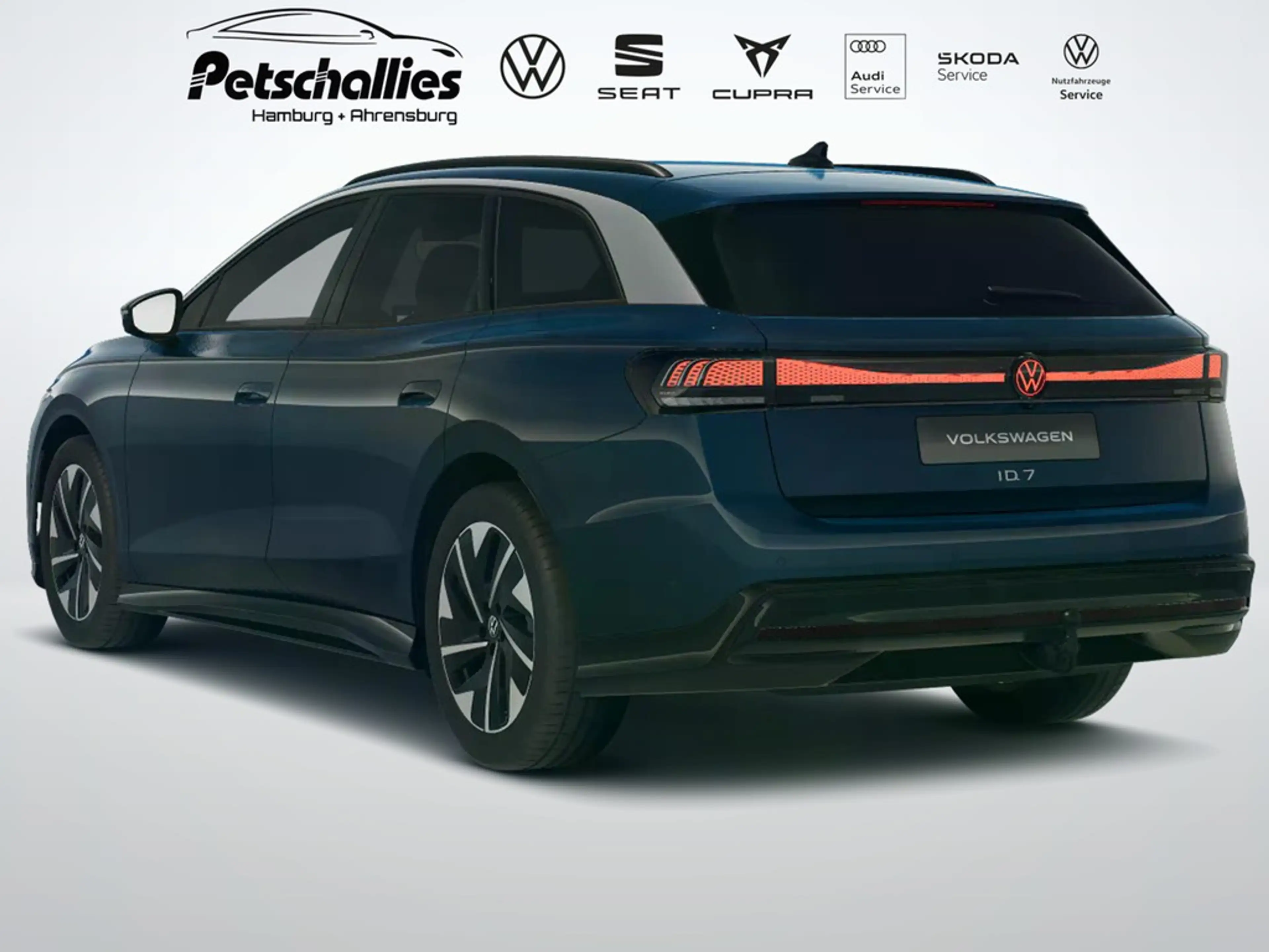 Volkswagen ID.7 Tourer Pro S 210 kW 1-Gang-Automatik AHK — photo 5