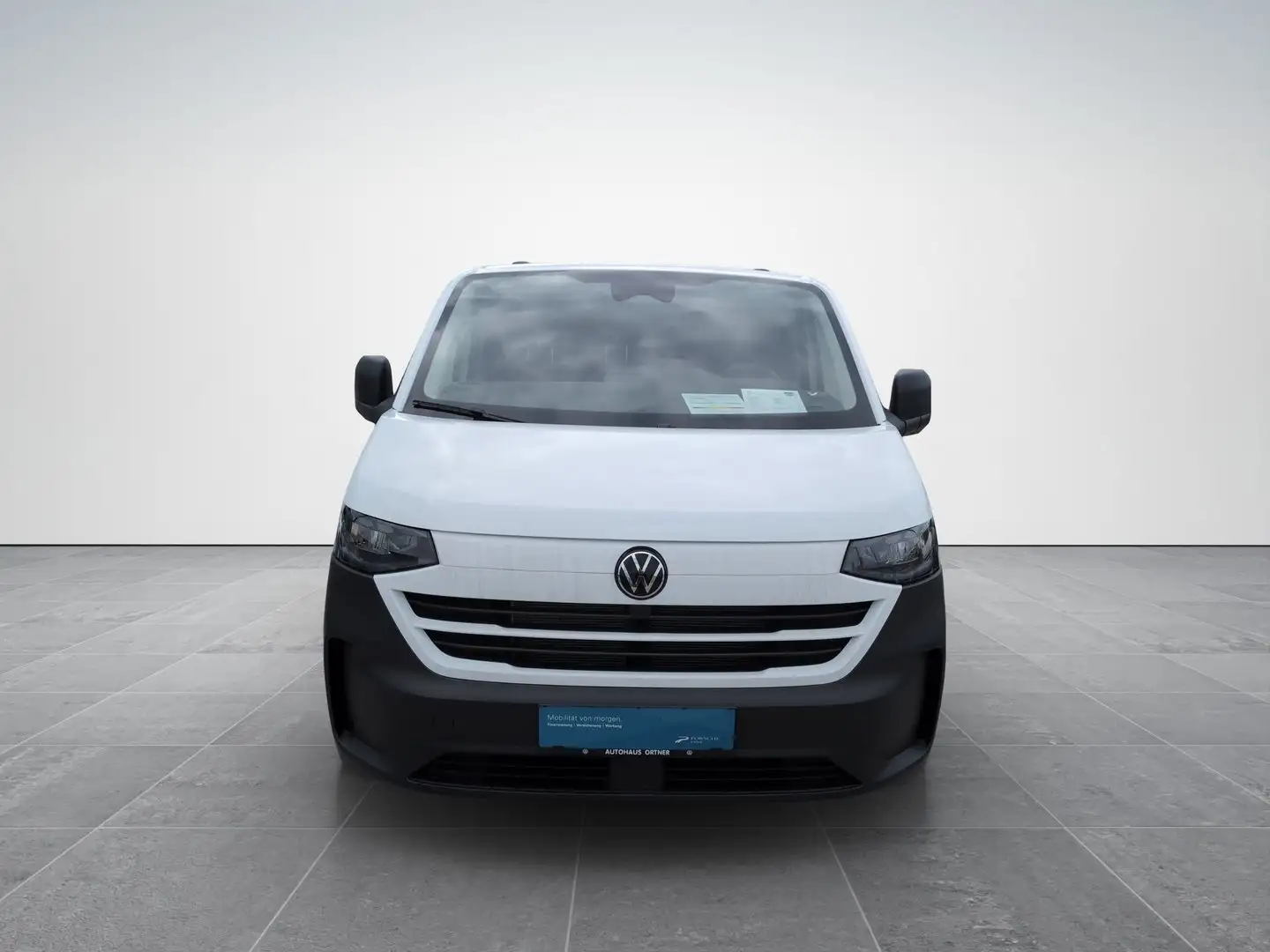 Volkswagen T7 Transporter VW Transporter T7 Kastenwagen TDI Blanc - 2