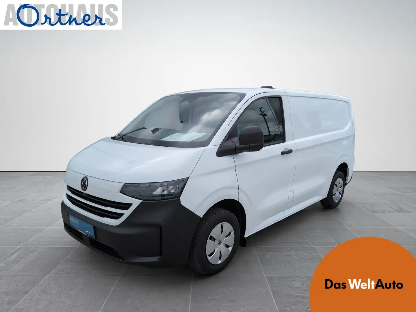 Volkswagen T7 Transporter VW Transporter T7 Kastenwagen TDI Blanc - 1