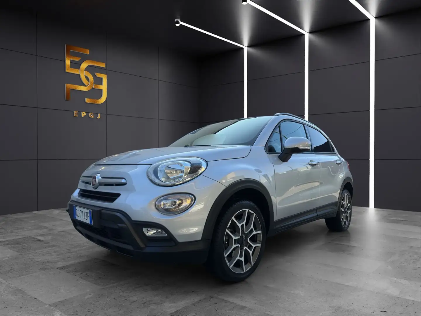 Fiat 500X 2.0 mjt Cross Plus 4x4 140cv - 1