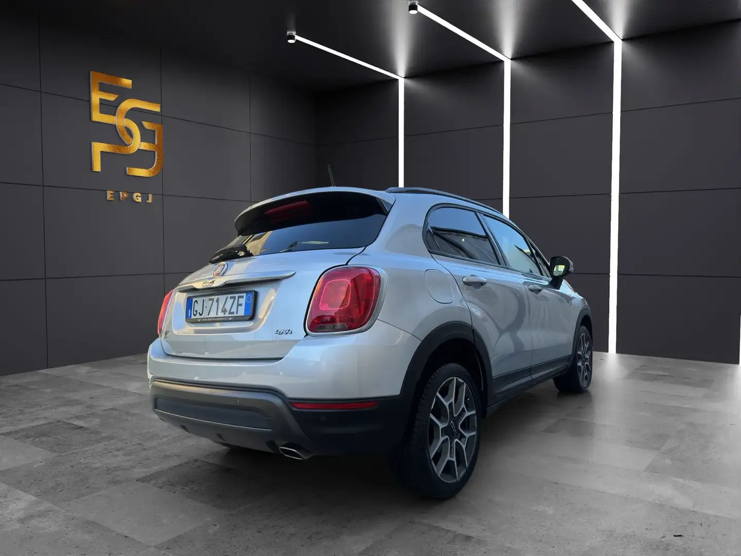 Fiat 500X 2.0 mjt Cross Plus 4x4 140cv - 2