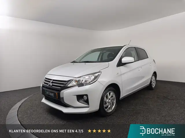 Mitsubishi Space Star 1.2 Dynamic | Achteruitrijcamera | Climate Control