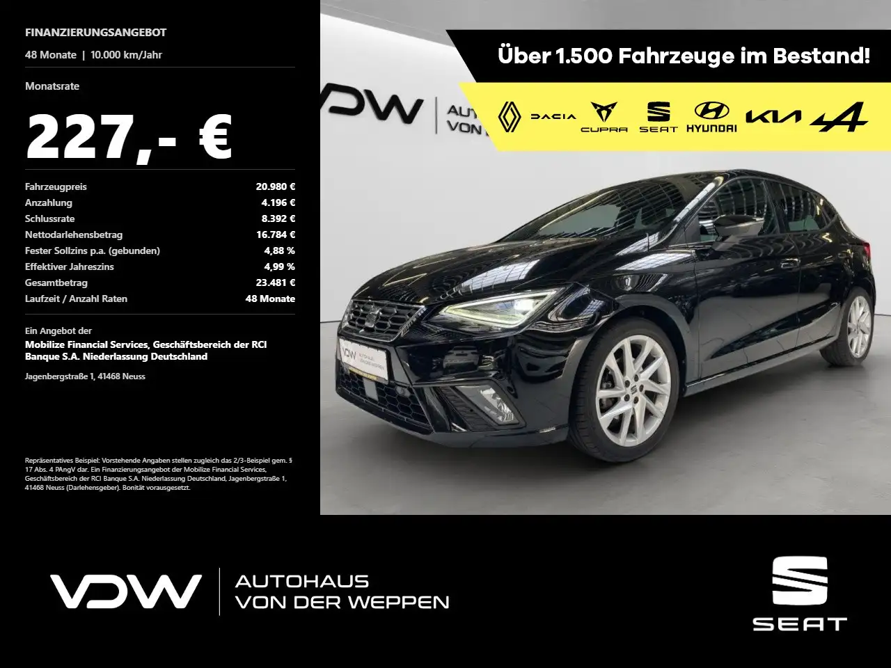 Seat Ibiza