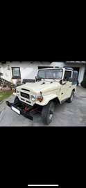 Toyota Land Cruiser BJ40