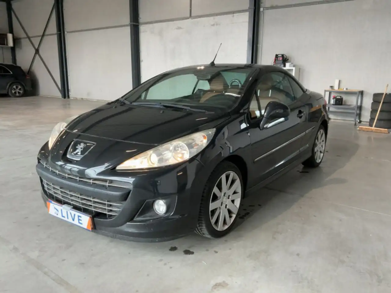 Peugeot 207 1.6 HDI112 FAP FELINE