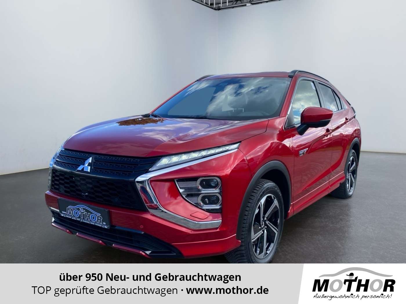 Second hand Mitsubishi Eclipse Cross 2.4