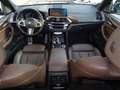 BMW X3 M40d 20" Navi Leder Ad. LED AHK Mem. ACC Gris - thumbnail 7