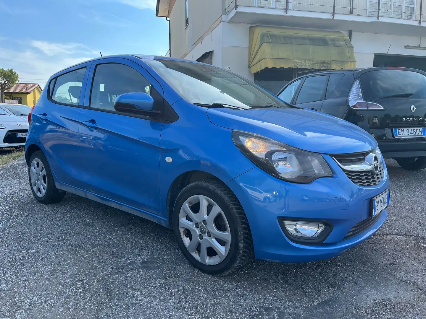 Opel Karl Karl 1.0 Cosmo Gpl 73cv - 2