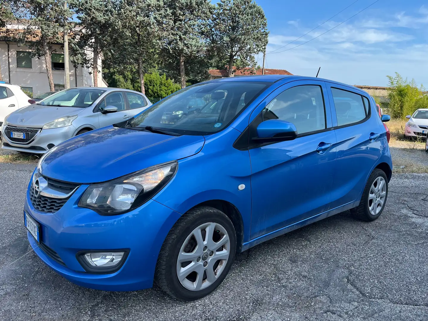Opel Karl Karl 1.0 Cosmo Gpl 73cv - 1
