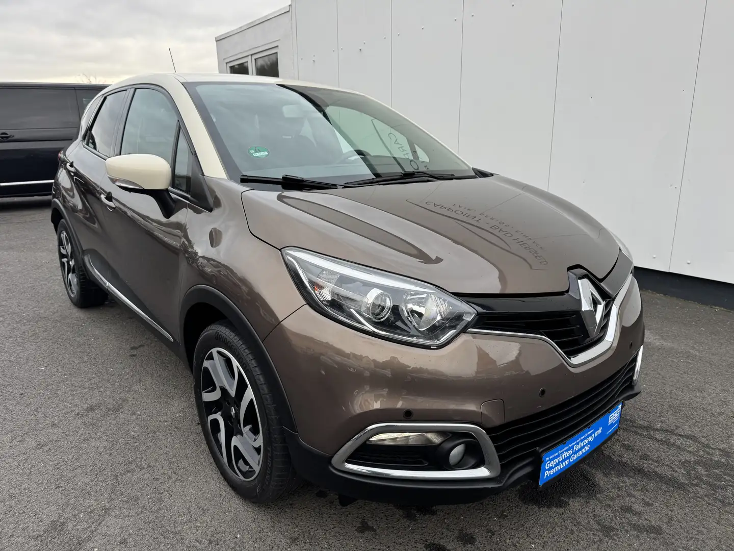 Renault Captur Luxe Braun - 2
