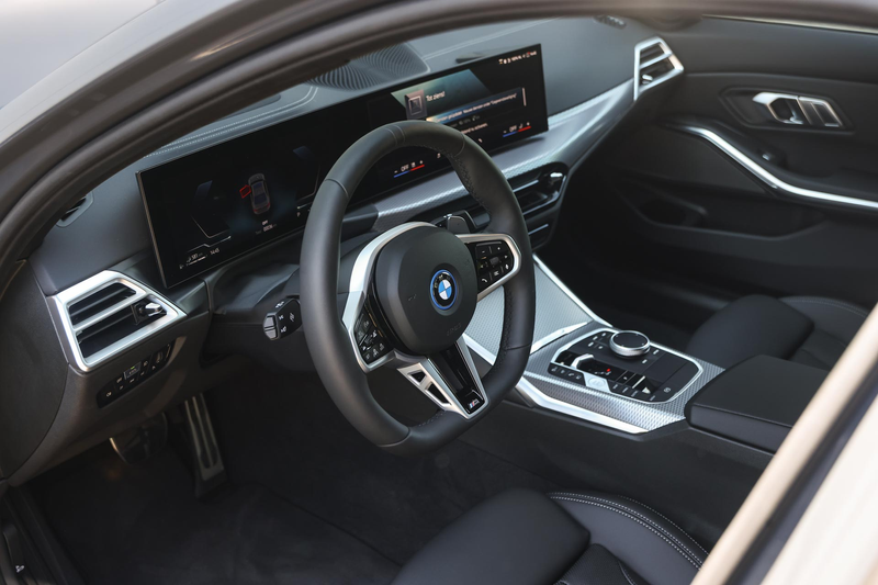 BMW 330 3 Serie 330e M Sport Automaat / Schuif-kanteldak / — photo 10