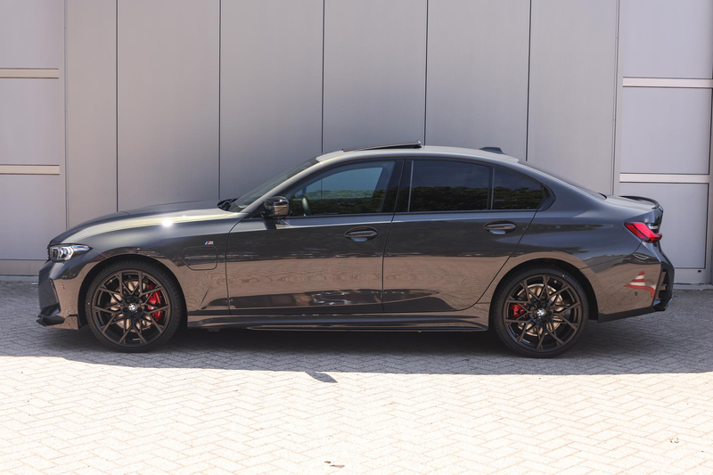 BMW 330 3 Serie 330e M Sport Automaat / Schuif-kanteldak / — photo 8