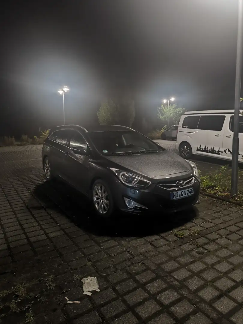 Hyundai i40 i40 1.7 CRDi Style - 1