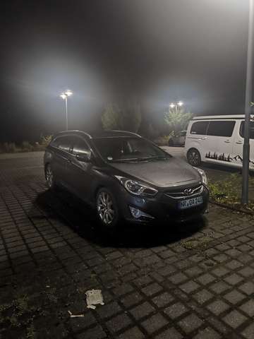 Imagine Hyundai i40 i40 1.7 CRDi Style