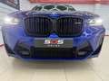 BMW X4 M Competition Azul - thumbnail 4