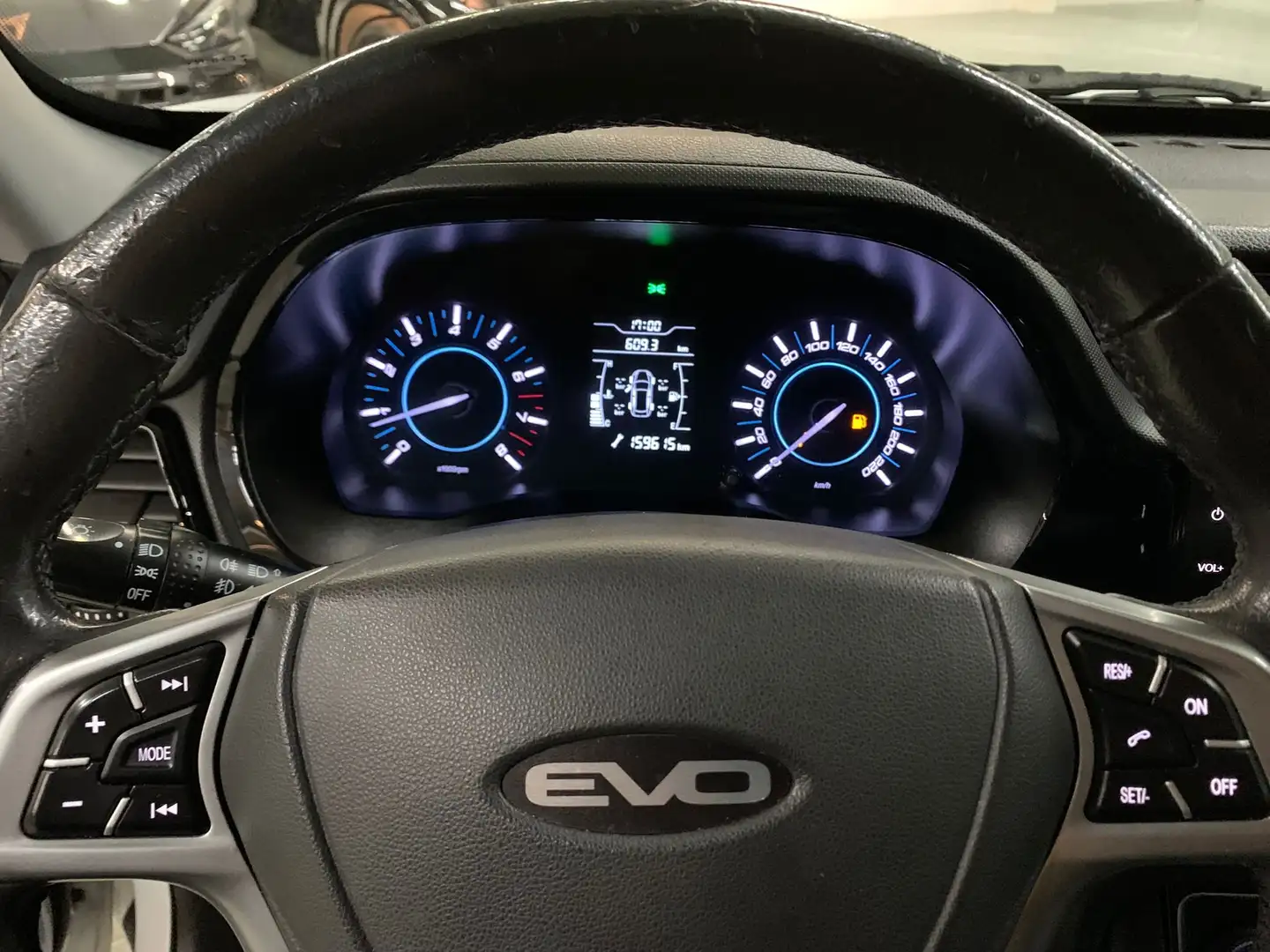 DR Automobiles DR EVO5 DR Evo Evo 1.6 Gpl Wit - 2