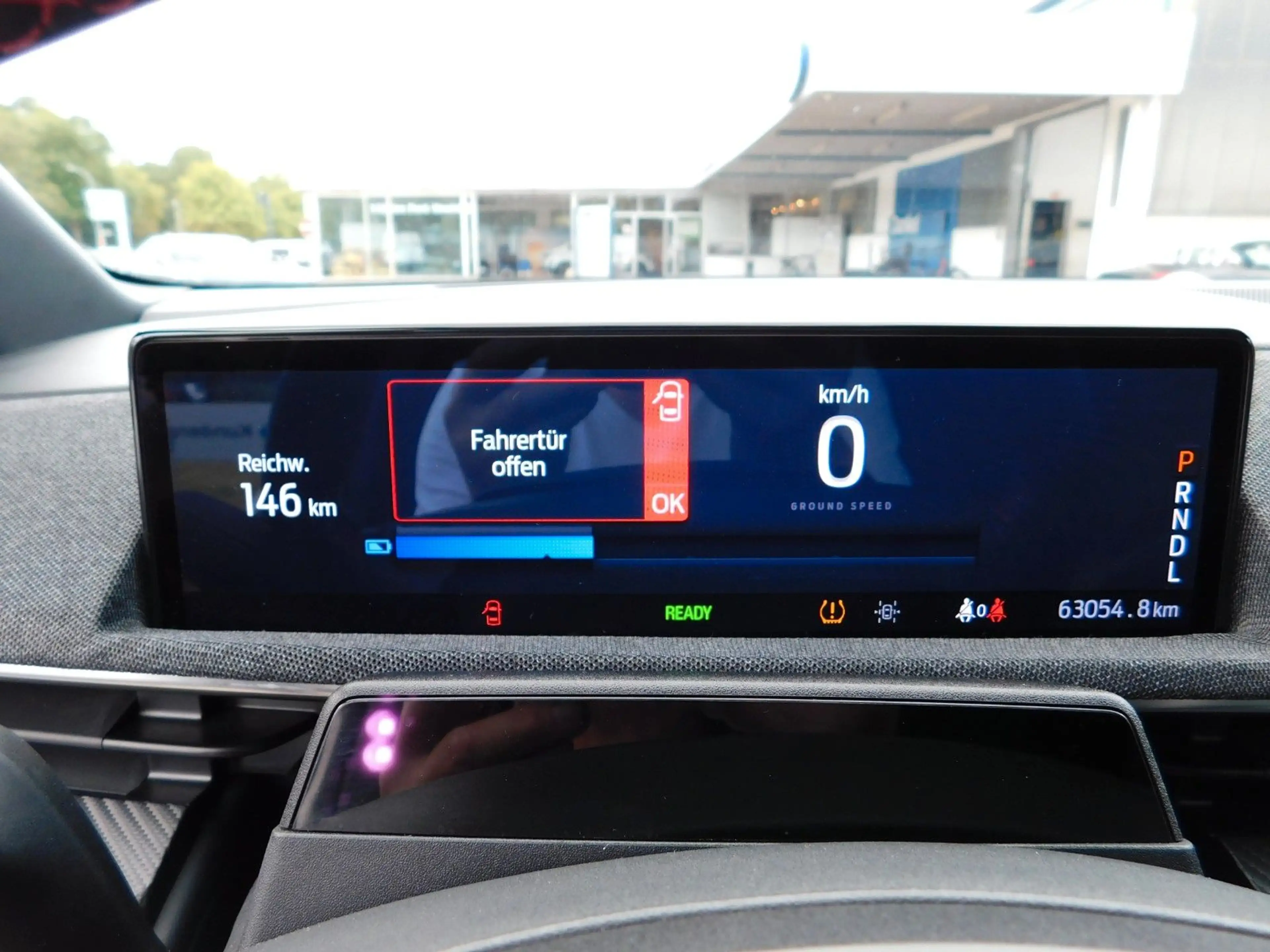 Ford Mustang Mach-E AWD PREMIUM Extended Range MATRIX — photo 6