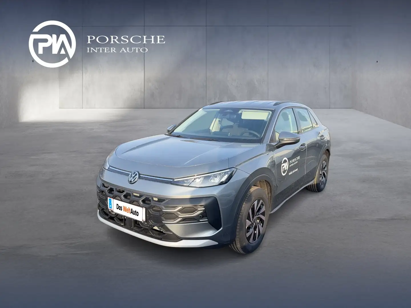 Volkswagen T-Roc 4Me eTSI DSG Grau - 1