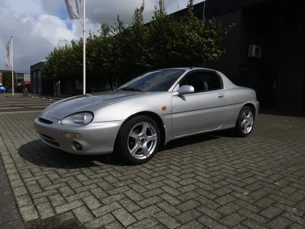 Mazda MX-3