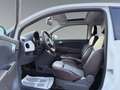 Fiat 500 1.2 8v 69ch S&S Lounge Blanc - thumbnail 7