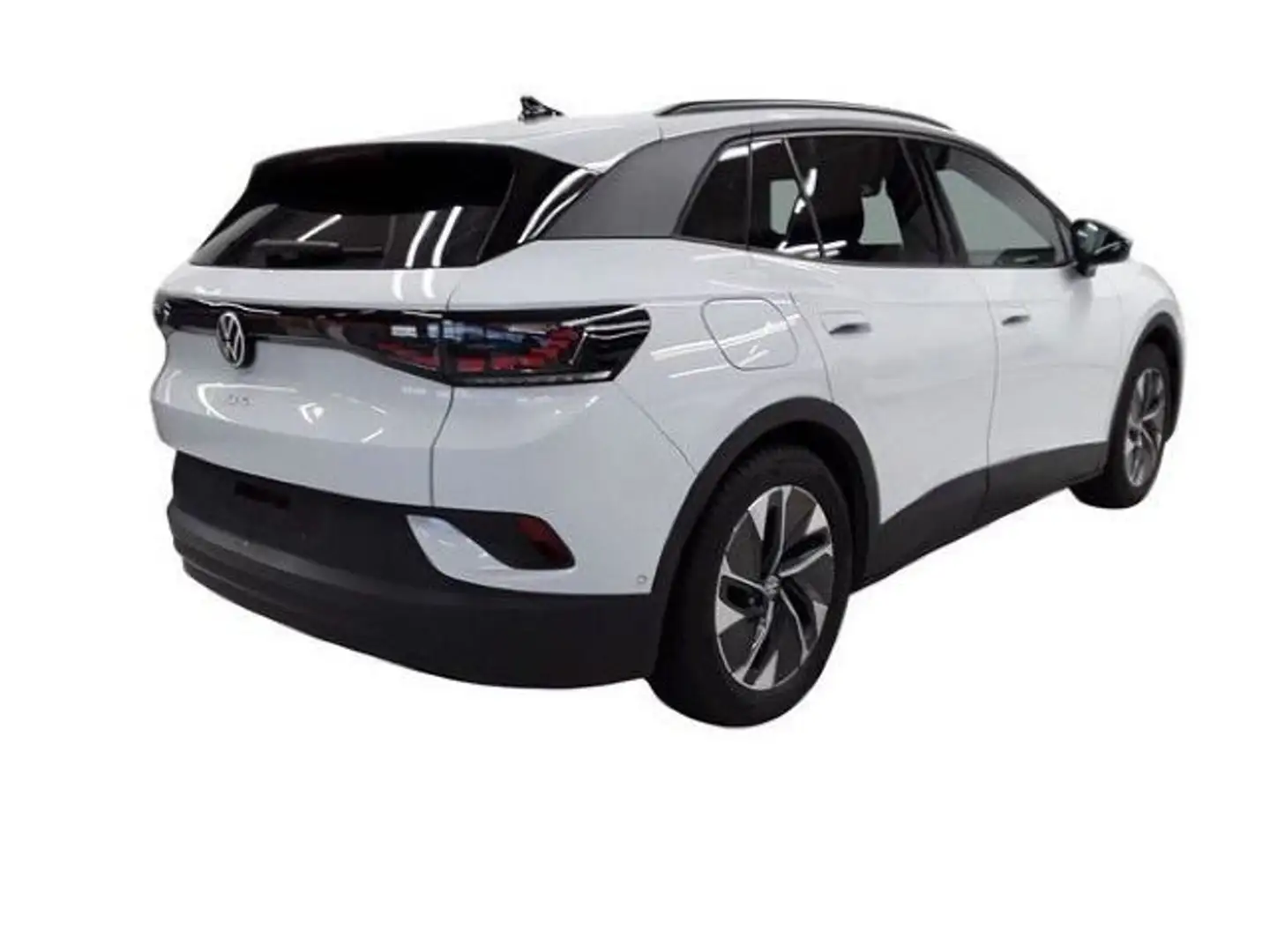 Volkswagen ID.4 PRO NAVI AHK PANO KAMERA KLIMA Weiß - 2