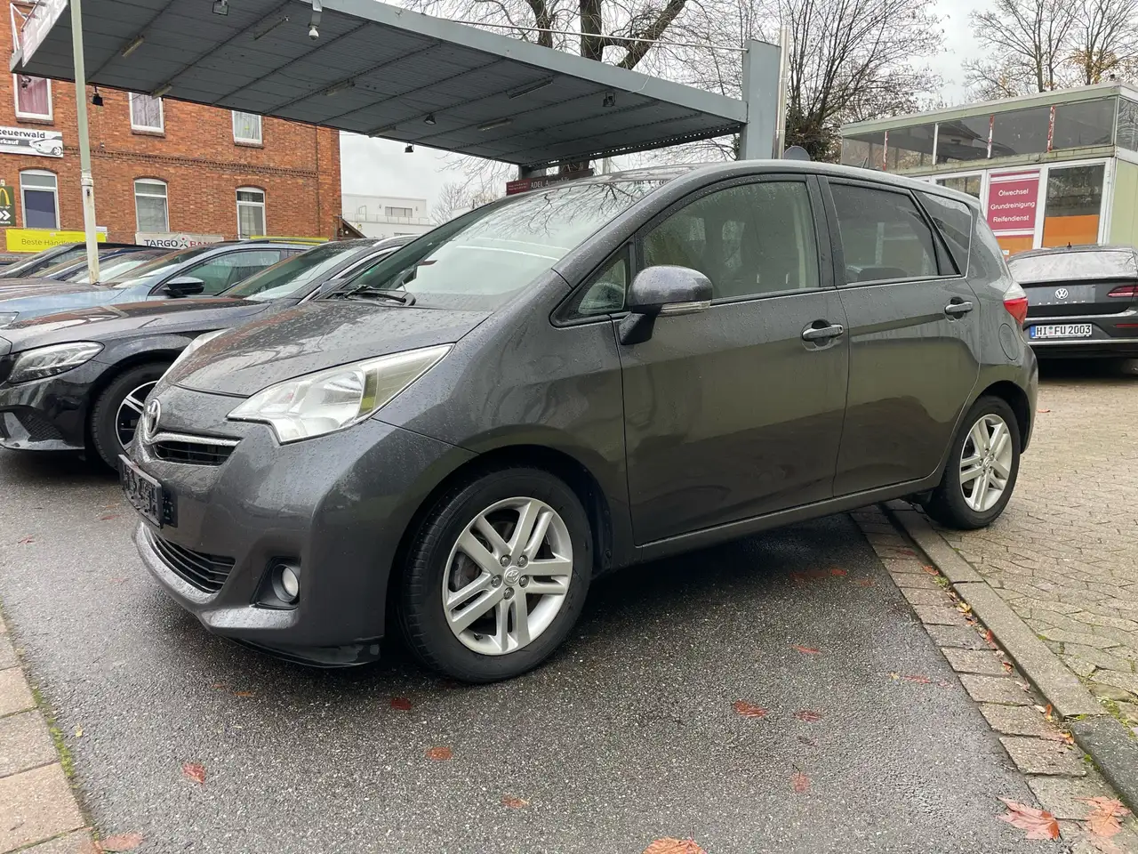 Toyota Verso-S